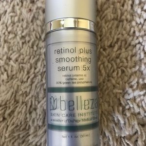 🆕 Retinol Smoothing Serum 5x